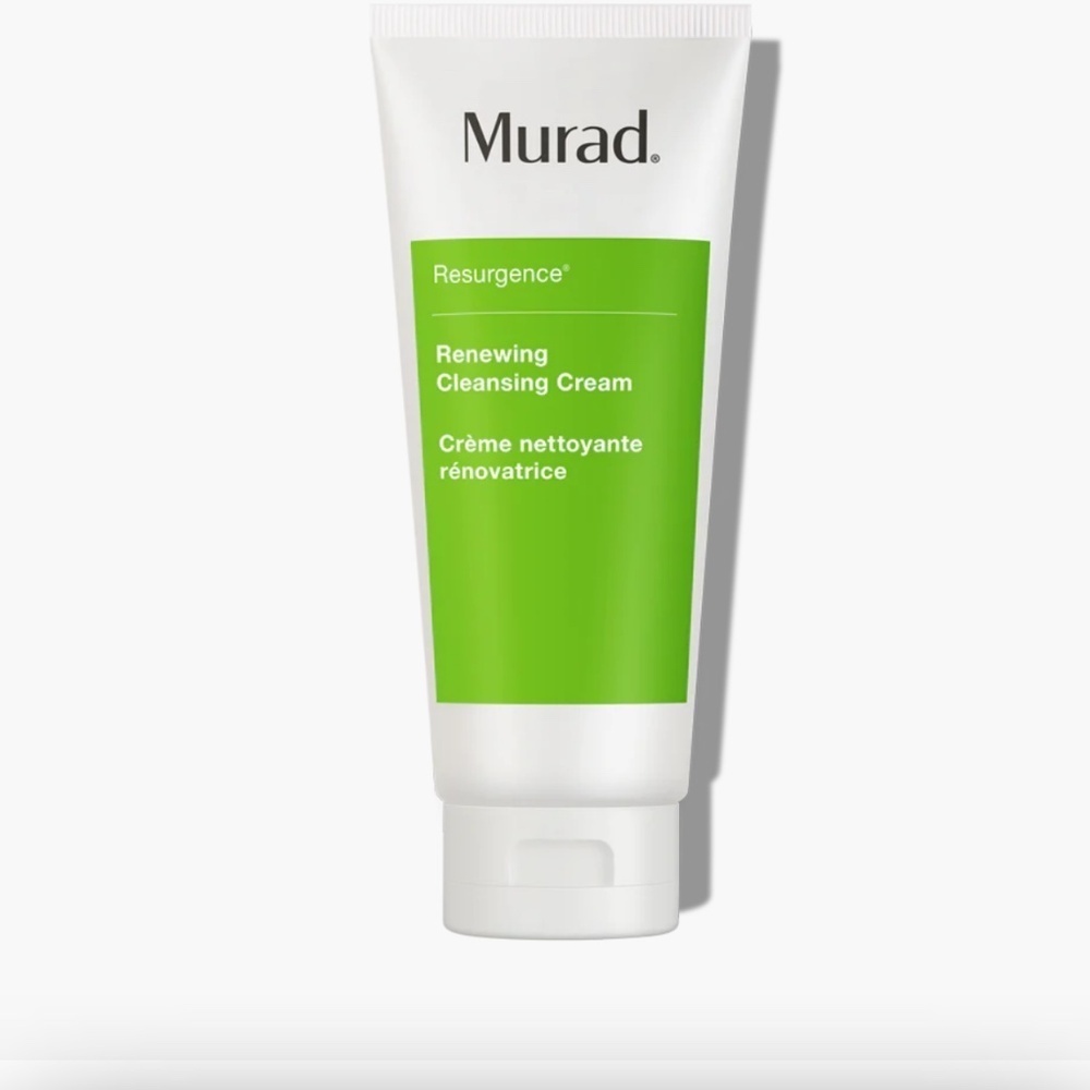 NIB Murad resergence renewing cleansing cream Full Size 6.75 Fl Oz